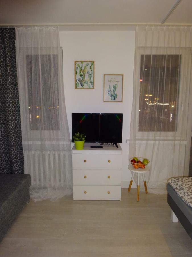Apartament Nikola Βαρσοβία Εξωτερικό φωτογραφία