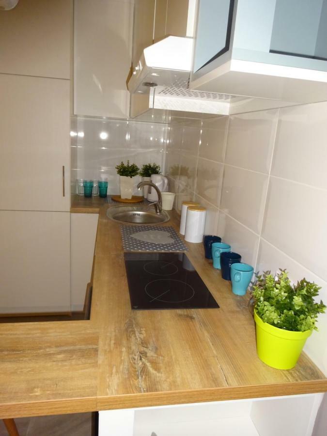 Apartament Nikola Βαρσοβία Εξωτερικό φωτογραφία