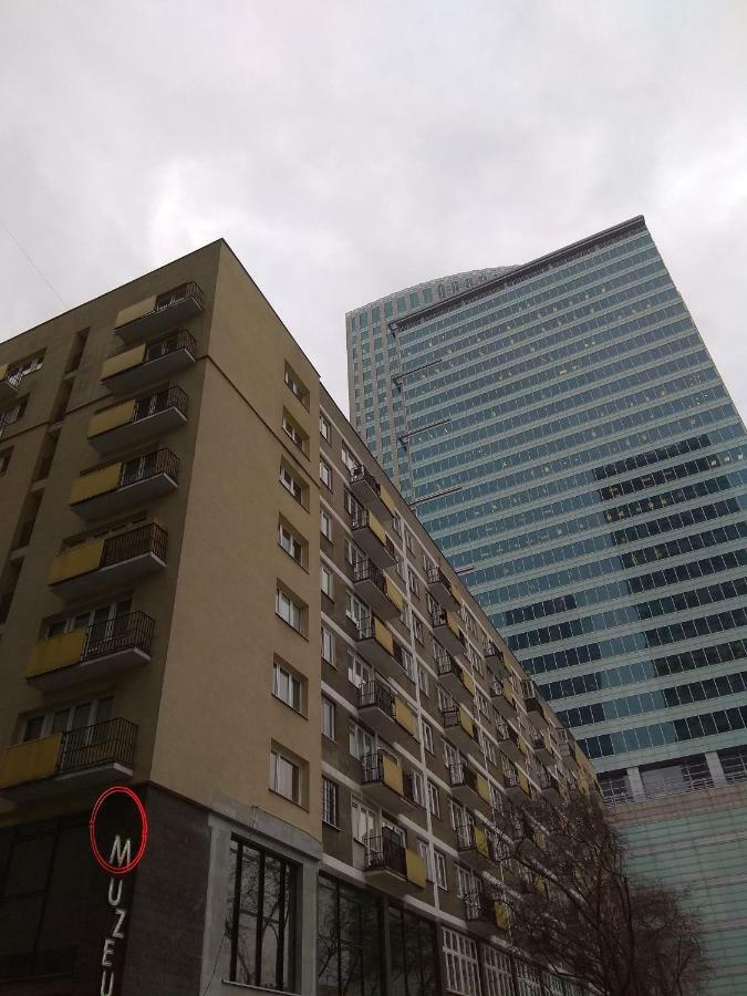 Apartament Nikola Βαρσοβία Εξωτερικό φωτογραφία